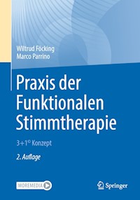 Praxis der Funktionalen Stimmtherapie - Wiltrud Föcking - E-Book