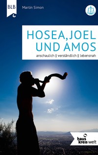 Hosea, Joel und Amos - Martin Simon - E-Book
