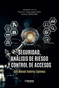 Seguridad, análisis de riesgo y control de acceso - Ciro Manuel Ramírez Espinosa - E-Book