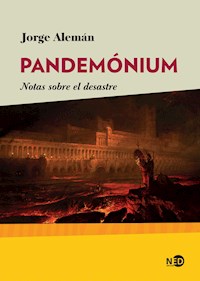 Pandemónium - Jorge Alemán - E-Book