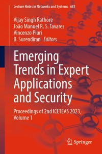 Emerging Trends in Expert Applications and Security - - E-Book