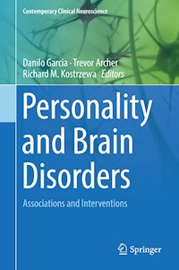 Personality and Brain Disorders -  - E-Book