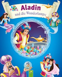 Aladin und die Wunderlampe - Karla S. Sommer - E-Book