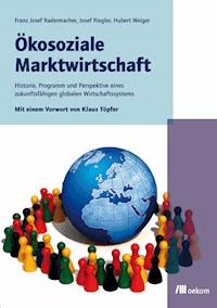 Ökosoziale Marktwirtschaft - Franz Josef Radermacher - E-Book
