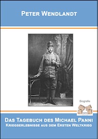 Das Tagebuch des Michael Panni - Peter Wendlandt - E-Book