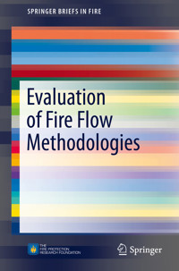 Evaluation of Fire Flow Methodologies - Matthew E. Benfer - E-Book