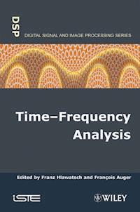 Time-Frequency Analysis -  - E-Book