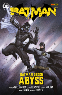 Batman - Bd. 6 (3. Serie): Kampf gegen Abyss - Bd. 6 (3. Serie): Kampf gegen Abyss - Joshua Williamson - E-Book