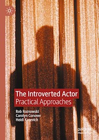 The Introverted Actor - Rob Roznowski - E-Book