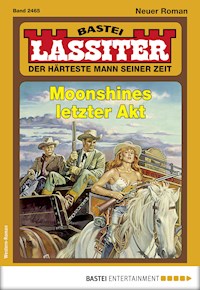 Lassiter 2465 - Jack Slade - E-Book