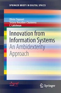 Innovation from Information Systems - Olivier Dupouet - E-Book