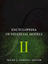 Encyclopedia of Financial Models, Volume II -  - E-Book