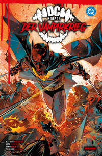DC-Horror: Der Vampirkrieg - Bd. 2 (von 2) - Matthew Rosenberg - E-Book