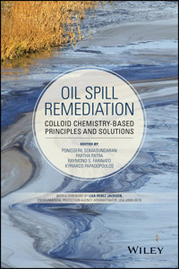 Oil Spill Remediation - Ponisseril Somasundaran - E-Book