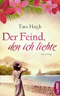 Der Feind, den ich liebte - Tara Haigh - E-Book + Hörbuch