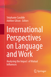 International Perspectives on Language and Work -  - E-Book
