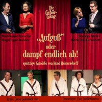 Aufguß - René Heinersdorff - Hörbuch
