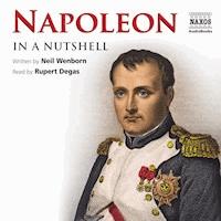 Napoleon in a Nutshell - Neil Wenborn - Hörbuch