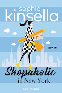 Shopaholic in New York - Sophie Kinsella - E-Book