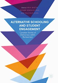 Alternative Schooling and Student Engagement -  - E-Book