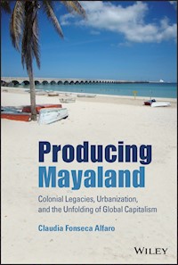 Producing Mayaland - Claudia Fonseca Alfaro - E-Book