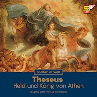 Theseus - Gustav Schwab - Hörbuch