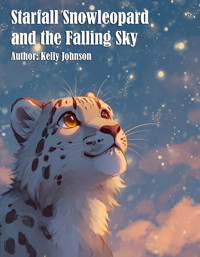 Starfall Snowleopard and the Falling Sky - Kelly Johnson - E-Book