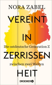 Vereint in Zerrissenheit - Nora Zabel - E-Book
