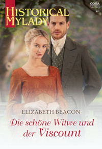 Die schöne Witwe und der Viscount - Elizabeth Beacon - E-Book