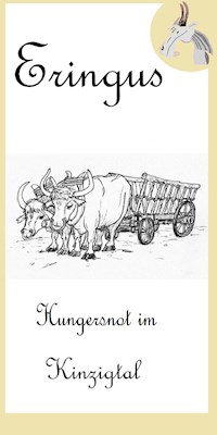 Eringus - Hungersnot im Kinzigtal - Rainer Seuring - E-Book