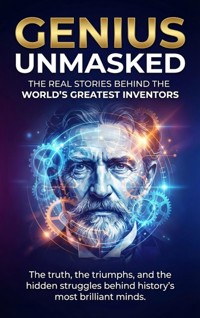 Genius Unmasked: The Real Stories Behind the World's Greatest Inventors - Naomi Clarke - E-Book