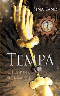 Tempa - Sina Land - E-Book
