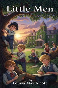 Little Men - Louisa May Alcott - E-Book