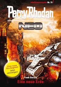 Perry Rhodan Neo 75: Eine neue Erde - Frank Borsch - E-Book + Hörbuch