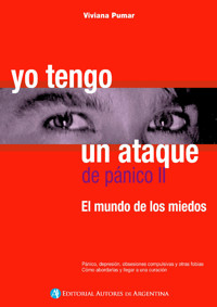 Yo tengo un ataque de pánico II - Viviana Pumar - E-Book