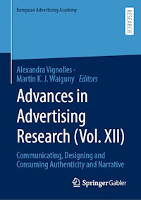Advances in Advertising Research (Vol. XII) -  - E-Book