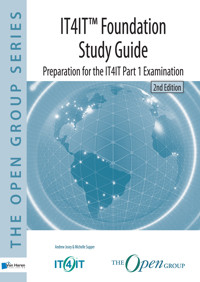 IT4IT™ Foundation – Study Guide, 2nd Edition - Andrew Josey - E-Book