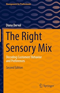 The Right Sensory Mix - Diana Derval - E-Book