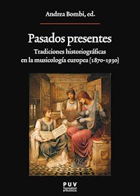 Pasados presentes - AAVV - E-Book