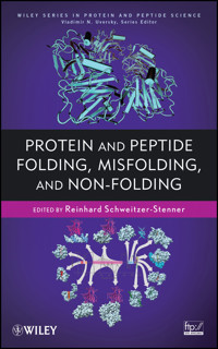 Protein and Peptide Folding, Misfolding, and Non-Folding - - E-Book