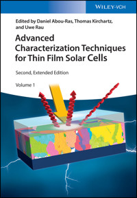 Advanced Characterization Techniques for Thin Film Solar Cells - - E-Book