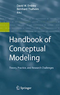 Handbook of Conceptual Modeling - - E-Book