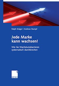 Jede Marke kann wachsen! - Ralph Krüger - E-Book