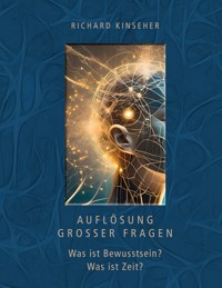 Auflösung großer Fragen: Was ist Bewusstsein? Was ist Zeit? - Richard Kinseher - E-Book