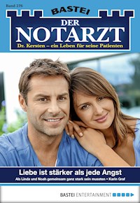 Der Notarzt 276 - Karin Graf - E-Book