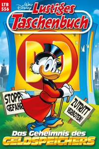 Lustiges Taschenbuch Nr. 556 - Walt Disney - E-Book