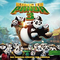 Kung Fu Panda 3 (Das Original-Hörspiel zum Kinofilm) - Thomas Karallus - Hörbuch