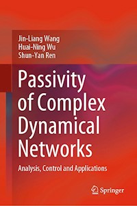 Passivity of Complex Dynamical Networks - Jin-Liang Wang - E-Book