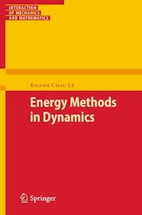 Energy Methods in Dynamics - Khanh Chau Le - E-Book