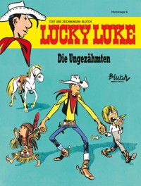 Die Ungezähmten - Blutch - E-Book